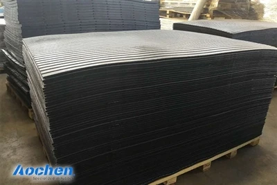 Mat de goma AOCHEN: benestar innovador per garantir una inversió segura