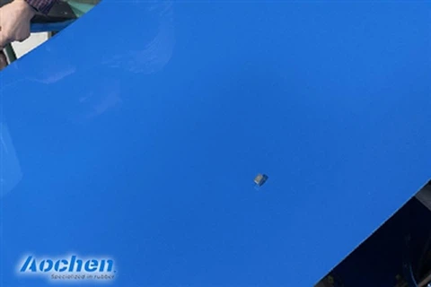 Fulles de silicona detectables de metalls d'alt rendiment per a la indústria ...